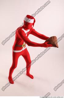 JOEL_ADAMSON CHRISTMAS VILLAIN WITH BAG